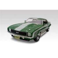 69 Camaro 427 L-71 Baldwin Motion 1:24 Scale Model Kit