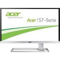 69cm (27\'\') Wide 16:9 4k2k Zeroframe Ips Led 4ms 100m:1 Acm 300nits Dvi Hdmi 2.0 Displayport Minidp Mm Dts Sound Euro/uk Emea Mprii White Acer Ecodis