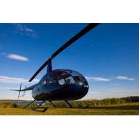 £69 for a helicopter buzz flying experience for two from Buyagift - choose from 31 locations!