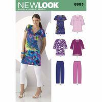 6983 new look ladies separates a 10 22 382250