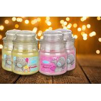 £6.99 instead of £15.99 (from GB Gifts) for a set of 4 Me to You® scented candles - save 56%
