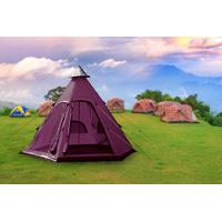 69 instead of 90 from outdoor camping direct for a four person purple  ...