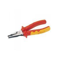 69173 VDE Combination Pliers 200mm High Lever