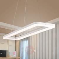 69 w bright led hanging light grete