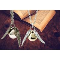 699 instead of 29 for a golden snitch inspired pendant from your ideal ...