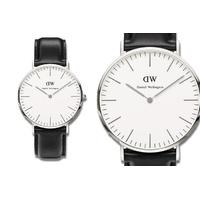 £69 instead of £159 for a Daniel Wellington men\'s Sheffield 0206DW watch from Gray Kingdom - save 57%