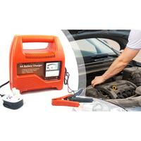 6A 12V Car Battery Charger