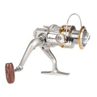 6BB Ball Bearings Left/Right Interchangeable Collapsible Handle Fishing Spinning Reel SG3000A 5.1:1