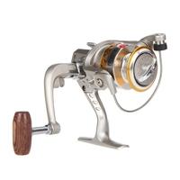 6BB Ball Bearings Left/Right Interchangeable Collapsible Handle Fishing Spinning Reel SG2000A 5.1:1