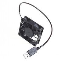 6CM Computer Chassis Cooling Fan 5V