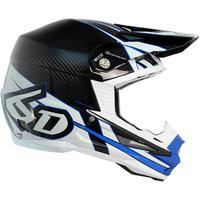 6D ATR-1 Carbon Helmet