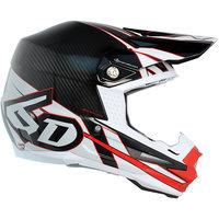 6D ATR-1 Carbon Helmet