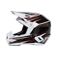 6D ATB-1 Attack Helmet - White 2016