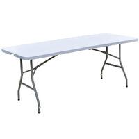 6ft Folding Table