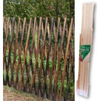 6ft x 2ft Wooden Garden Trellis