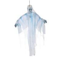 6ft white shadow ghost hanging prop