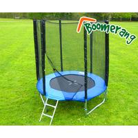 6ft Boomerang trampoline