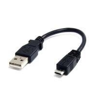 6in micro usb cable a to micro b