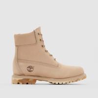 6in Premium Boots W Nubuck Boots