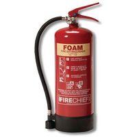 6L AFFF FOAM EXTINGUISHER - FIRECHIEF XTR