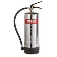 6L WATER POLISHED EXTINGUISHER - FIRECHIEF XTR