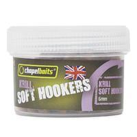 6mm Soft Hooker Pellets, Krill