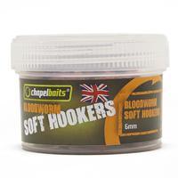 6mm Soft Hooker Pellets, Bloodworm