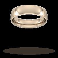 6mm Traditional Court Heavy Wedd...