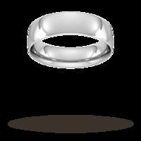 6mm Traditional Court Standard W...