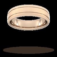 6mm Traditional Court Standard M...
