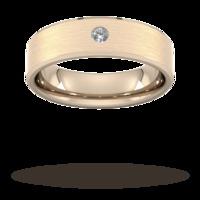 6mm Brilliant Cut Diamond Set Ch...