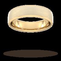 6mm D Shape Heavy Matt Finished ...