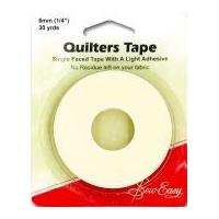 6mm Sew Easy Quilters Tape 27m