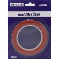 6mm x 15m Super Strong Ultra Tape