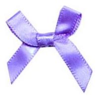 6mm small ribbon bows 30mm x 23mm iris