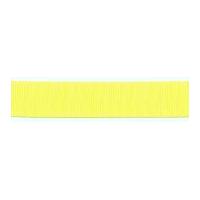 6mm Berisford Grosgrain Ribbon 9011 Lemon