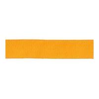 6mm Berisford Grosgrain Ribbon 9032 Yellow