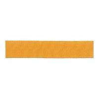 6mm Berisford Grosgrain Ribbon 9075 Gold