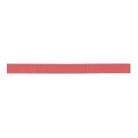 6mm Berisford Grosgrain Ribbon 9235 Coral