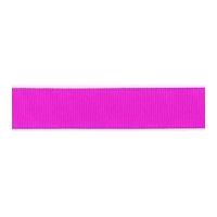 6mm Berisford Grosgrain Ribbon 9280 Shocking Pink