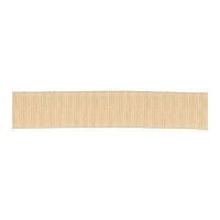 6mm Berisford Grosgrain Ribbon 9627 Cream
