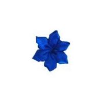 6mm berisford ribbon petal flowers 352 electric blue