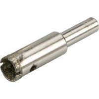 6mm Silverline Diamond Dust Holesaw