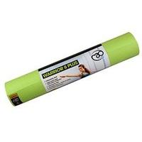 6mm Lime Green Warrior Ii Plus Yoga Mat