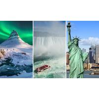 6NT / LON / 11, 12 Nov Iceland, Niagara, NY