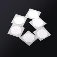 6pcs smart nfc tags stickers nfc chip with coated paper 888 bytes nxp  ...