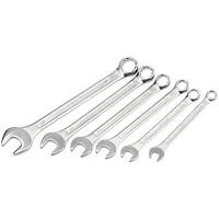 6pc Combination Spanner Set Af