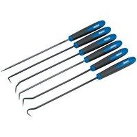 6pc Longreach Pick & Hook Set