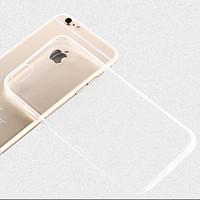 6S Super Flexible Clear TPU Case...