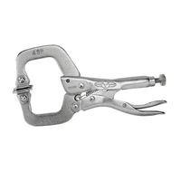 6SP Locking Swivel Pad C Clamp 150mm (6in)